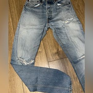 Levi’s re/done